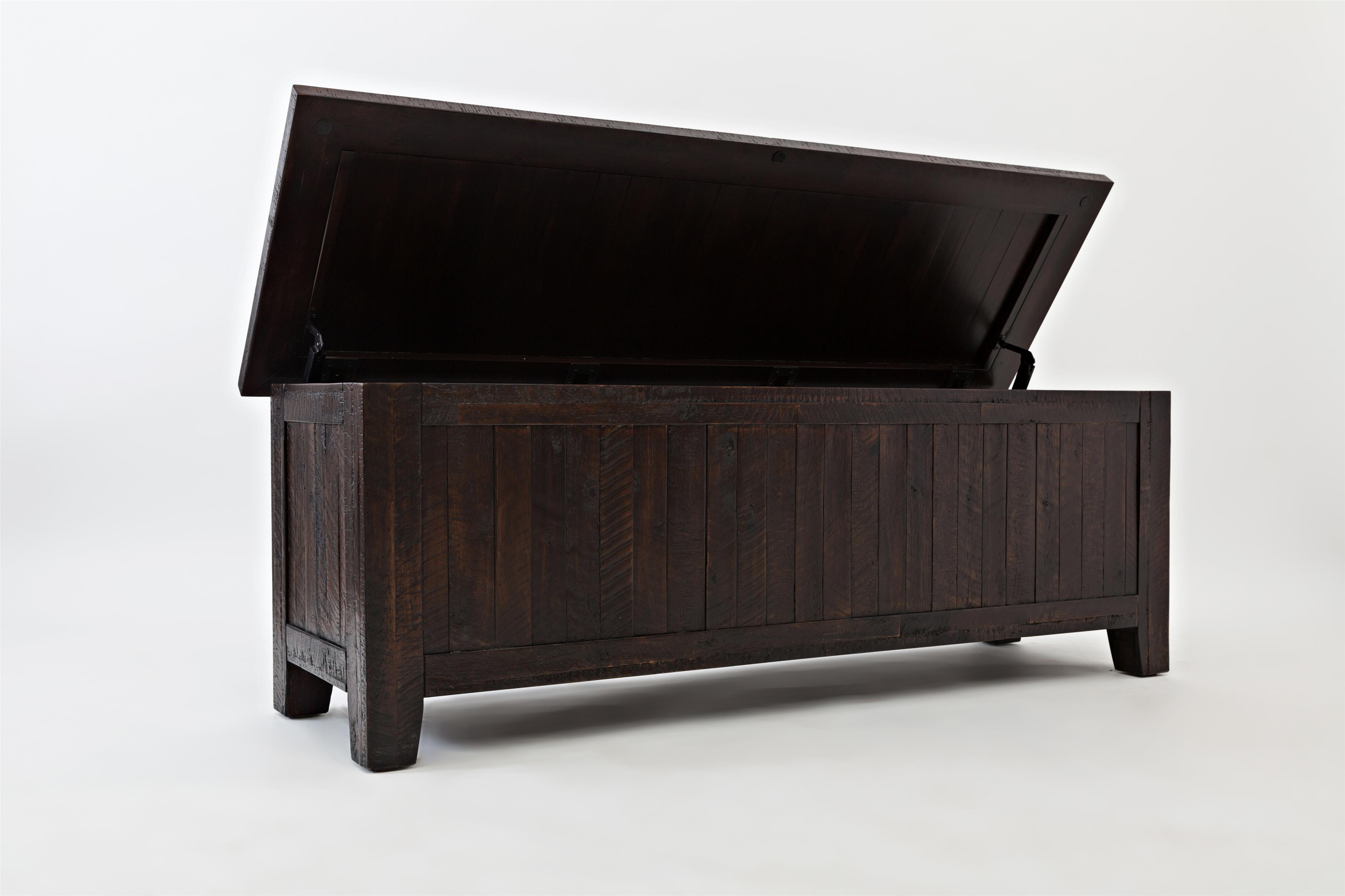 Jofran Kona Grove 70799 Blanket Chest Westrich Furniture